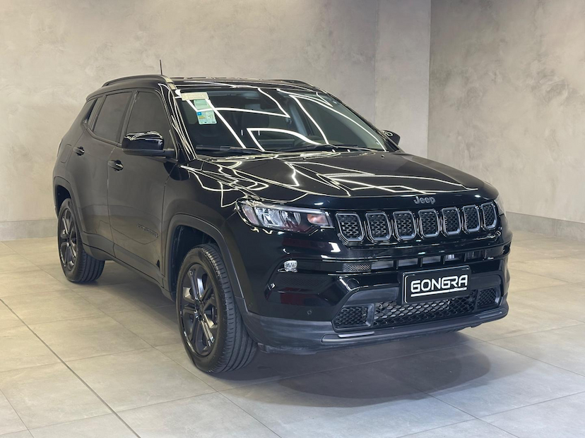Foto do veículo JEEP COMPASS  LONG TF 2024 13.190 KM 149.900,00