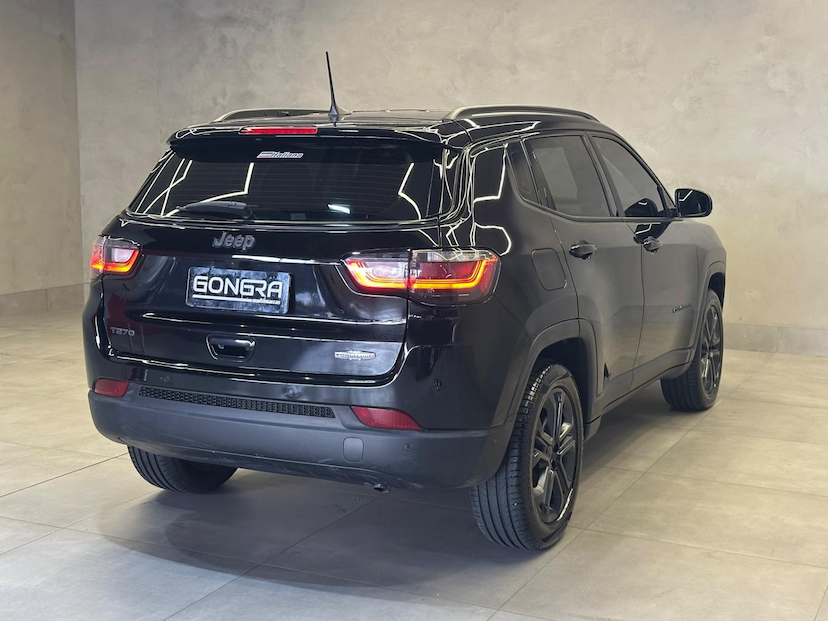 Foto do veículo JEEP COMPASS  LONG TF 2024 13.190 KM 149.900,00