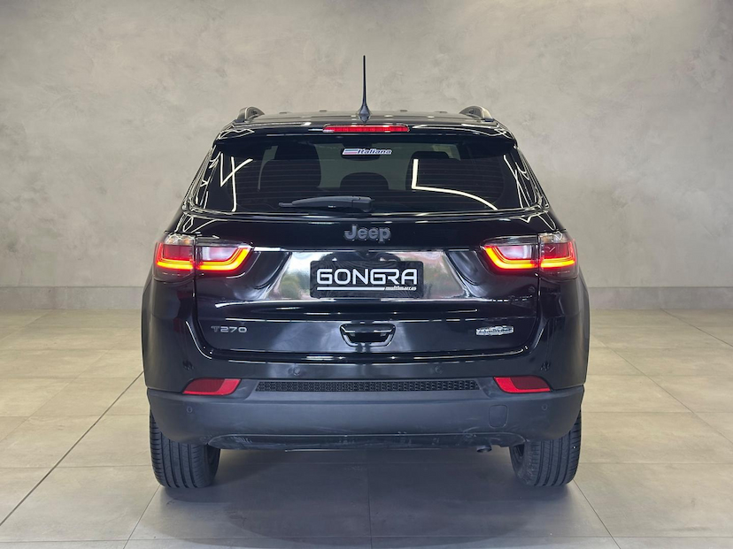 Foto do veículo JEEP COMPASS  LONG TF 2024 13.190 KM 149.900,00