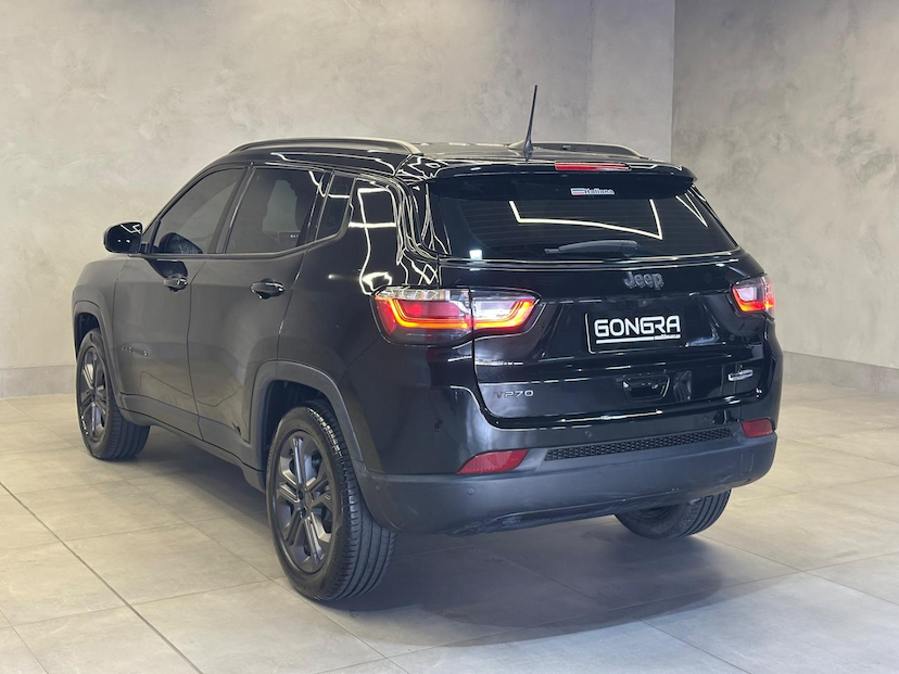 Foto do veículo JEEP COMPASS  LONG TF 2024 13.190 KM 149.900,00