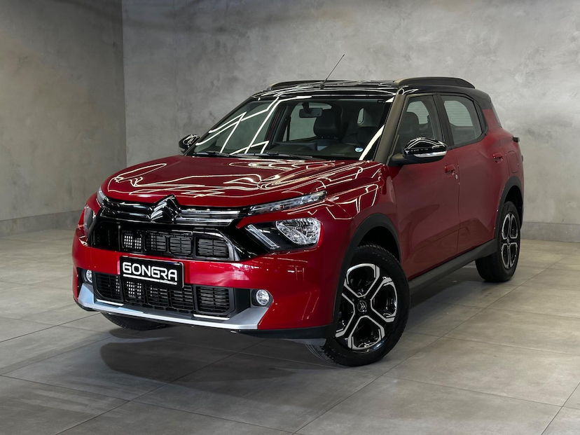 Foto do veículo CITROËN AIRCROSS C3  SHINE 1.0 FLEX TB 200 AUT. 2024 8.587 KM 106.900,00