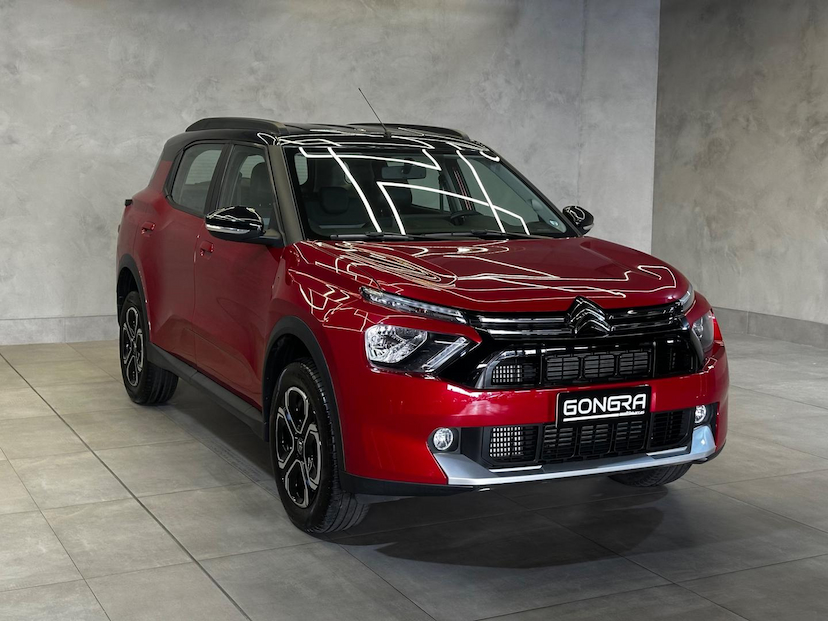 Foto do veículo CITROËN AIRCROSS C3  SHINE 1.0 FLEX TB 200 AUT. 2024 8.587 KM 106.900,00