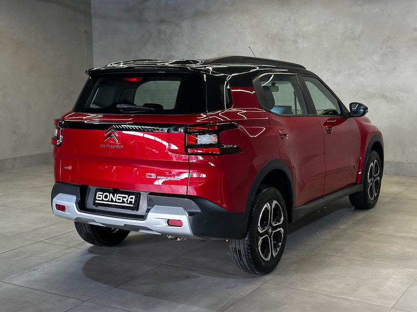 Foto do veículo CITROËN AIRCROSS C3  SHINE 1.0 FLEX TB 200 AUT. 2024 8.587 KM 106.900,00