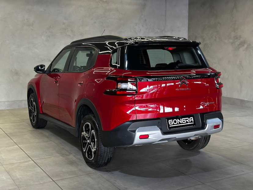 Foto do veículo CITROËN AIRCROSS C3  SHINE 1.0 FLEX TB 200 AUT. 2024 8.587 KM 106.900,00