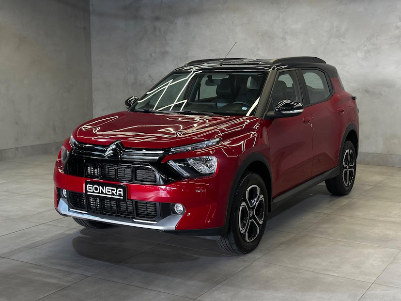 Foto do veículo CITROËN AIRCROSS C3  SHINE 1.0 FLEX TB 200 AUT. 2024 8.587 KM 106.900,00
