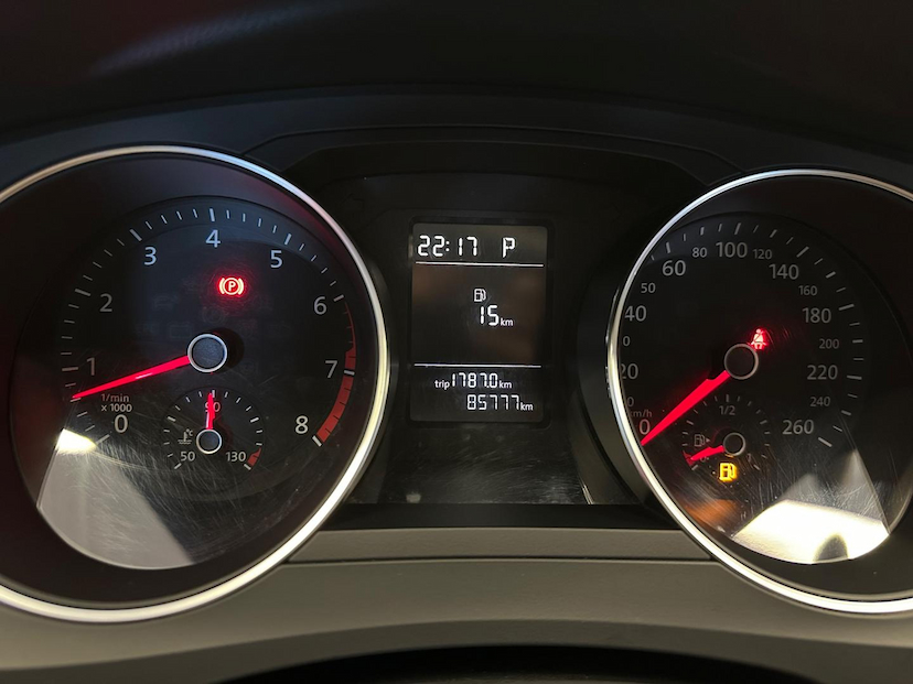 Foto do veículo VOLKSWAGEN JETTA  TL AF 2016 85.753 KM 74.900,00