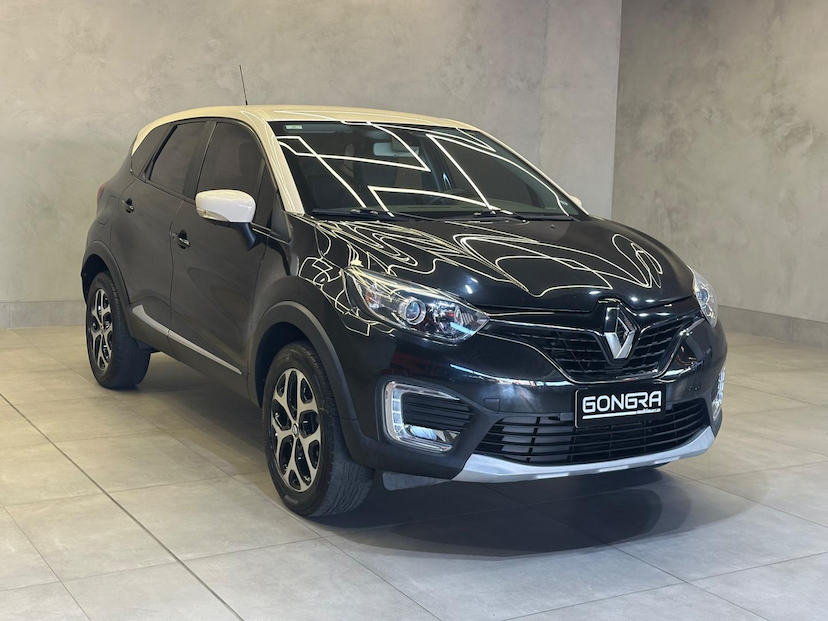 Foto do veículo RENAULT CAPTUR  INTEN 16A 2018 46.000 KM 74.900,00