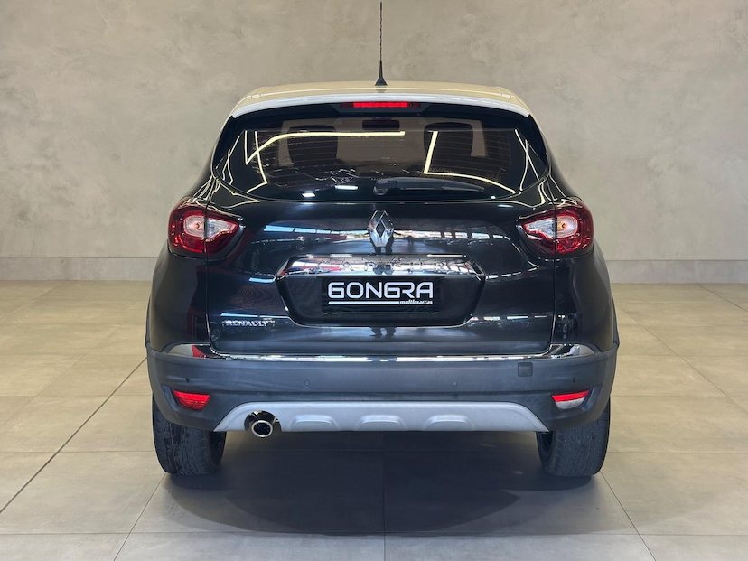 Foto do veículo RENAULT CAPTUR  INTEN 16A 2018 46.000 KM 74.900,00