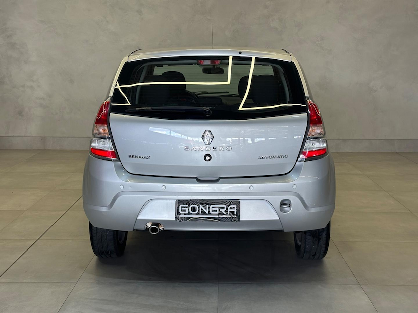 Foto do veículo RENAULT SANDERO  1.6 PRIVILEGE 2014 63.320 KM 46.900,00