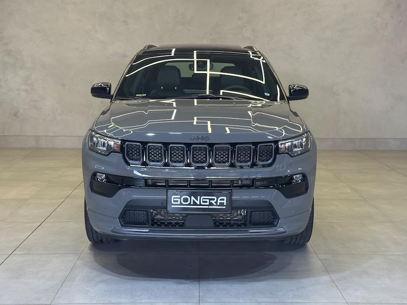 Foto do veículo JEEP COMPASS  SERIE S T270 TURBO FLEX AUT. 2023 16.764 KM 179.900,00