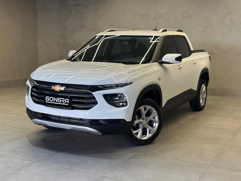 Foto do veículo CHEVROLET MONTANA NOVA  LTZ 2024 18.791 KM 119.900,00