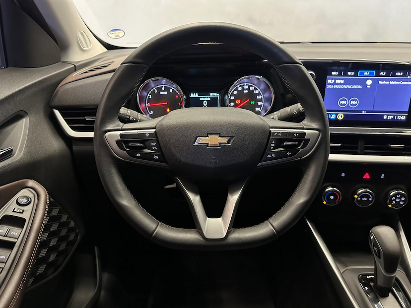 Foto do veículo CHEVROLET MONTANA NOVA  LTZ 2024 18.791 KM 119.900,00