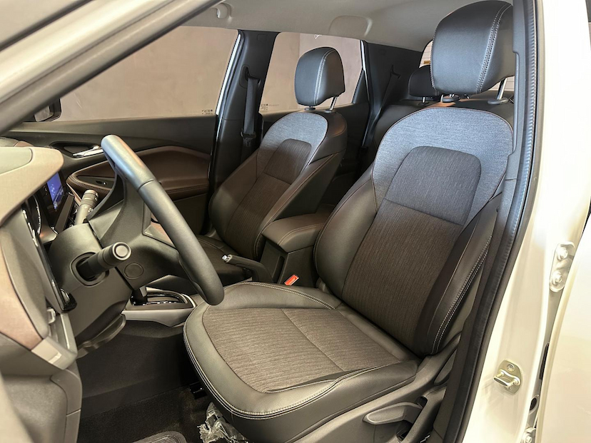 Foto do veículo CHEVROLET MONTANA NOVA  LTZ 2024 18.791 KM 119.900,00