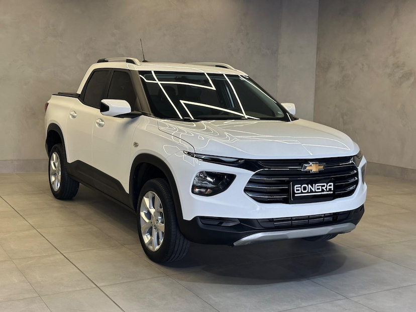 Foto do veículo CHEVROLET MONTANA NOVA  LTZ 2024 18.791 KM 119.900,00