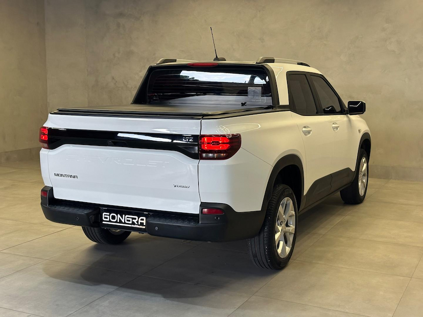 Foto do veículo CHEVROLET MONTANA NOVA  LTZ 2024 18.791 KM 119.900,00