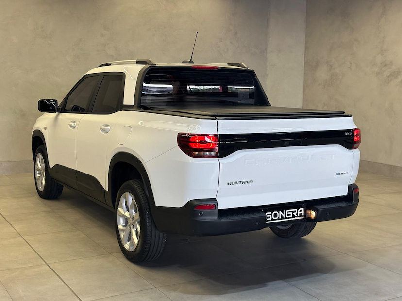 Foto do veículo CHEVROLET MONTANA NOVA  LTZ 2024 18.791 KM 119.900,00