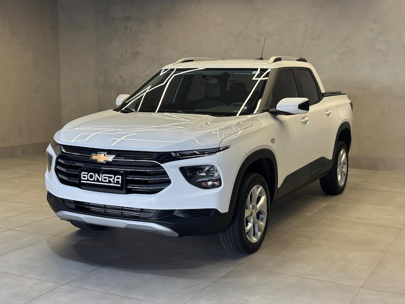 Foto do veículo CHEVROLET MONTANA NOVA  LTZ 2024 18.791 KM 119.900,00