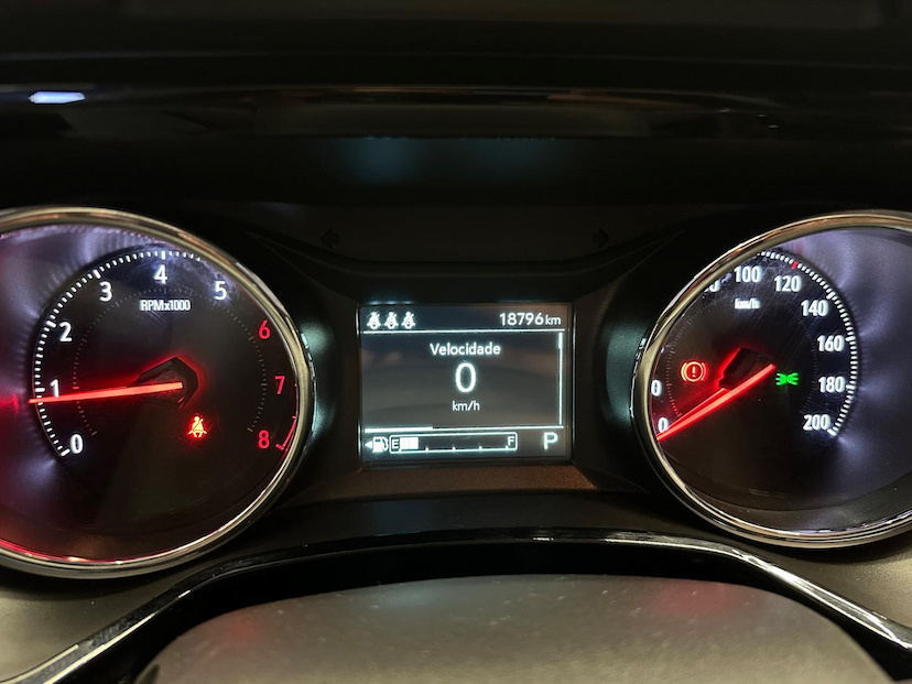 Foto do veículo CHEVROLET MONTANA NOVA  LTZ 2024 18.791 KM 119.900,00