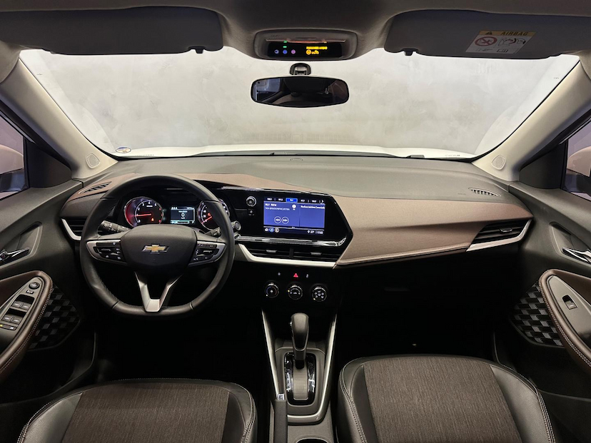 Foto do veículo CHEVROLET MONTANA NOVA  LTZ 2024 18.791 KM 119.900,00