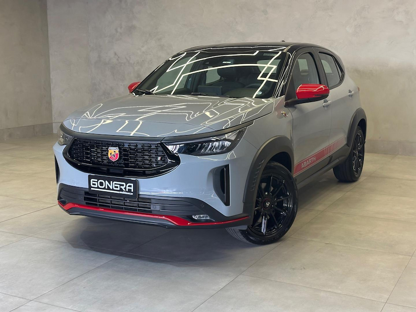Foto do veículo FIAT PULSE  ABARTH 270 2024 5.210 KM 136.900,00