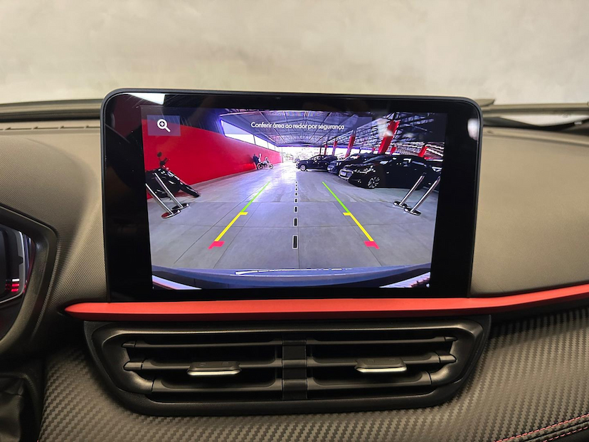 Foto do veículo FIAT PULSE  ABARTH 270 2024 5.210 KM 136.900,00