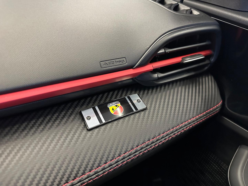 Foto do veículo FIAT PULSE  ABARTH 270 2024 5.210 KM 136.900,00