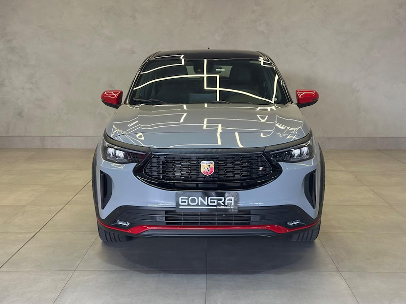 Foto do veículo FIAT PULSE  ABARTH 270 2024 5.210 KM 136.900,00