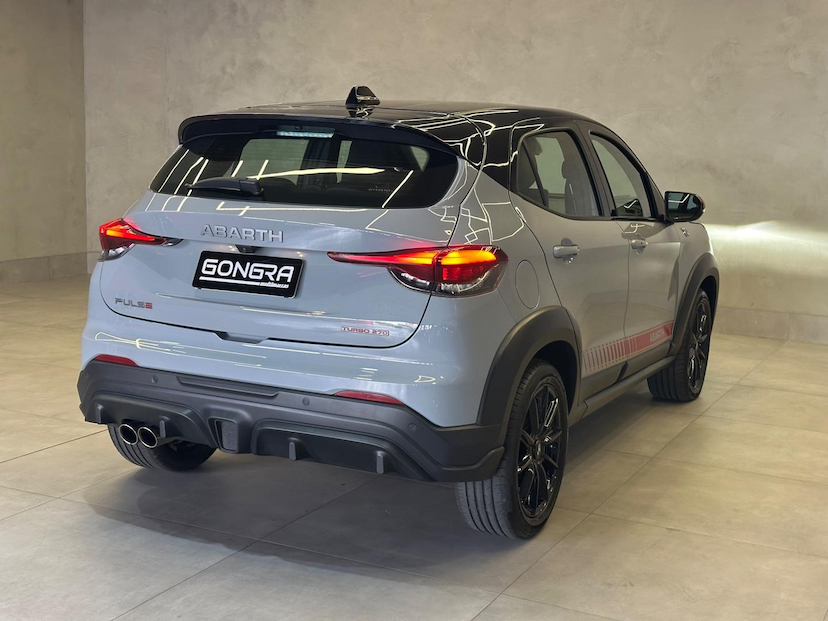 Foto do veículo FIAT PULSE  ABARTH 270 2024 5.210 KM 136.900,00
