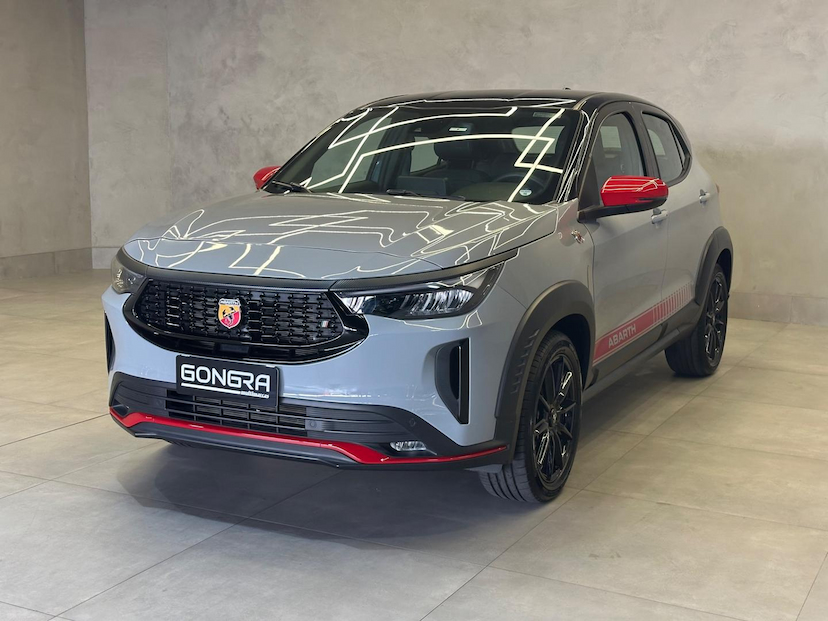 Foto do veículo FIAT PULSE  ABARTH 270 2024 5.210 KM 136.900,00