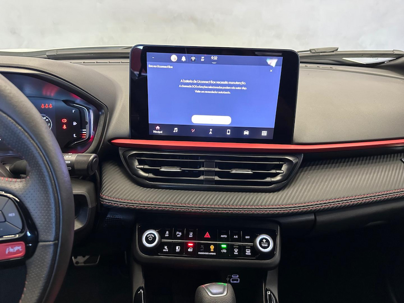 Foto do veículo FIAT FASTBACK  ABARTH 270 2024 10.761 KM 142.900,00