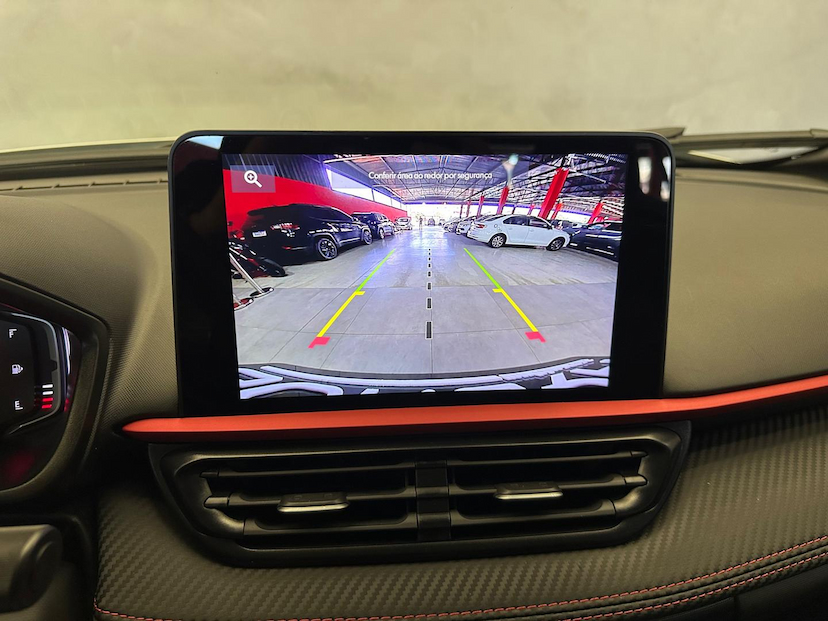 Foto do veículo FIAT FASTBACK  ABARTH 270 2024 10.761 KM 142.900,00