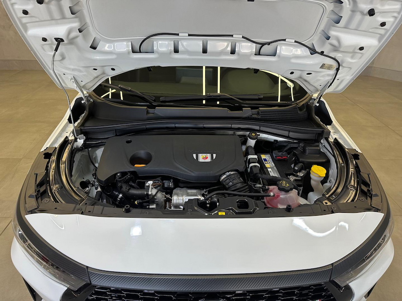 Foto do veículo FIAT FASTBACK  ABARTH 270 2024 10.761 KM 142.900,00
