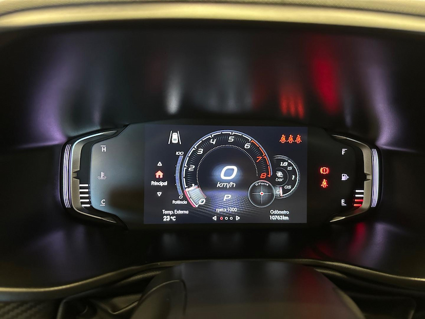 Foto do veículo FIAT FASTBACK  ABARTH 270 2024 10.761 KM 142.900,00