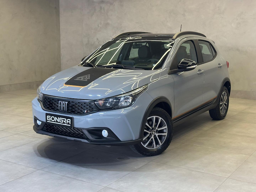 Foto do veículo FIAT ARGO  TREKKING 1.3 2023 700 KM 91.900,00