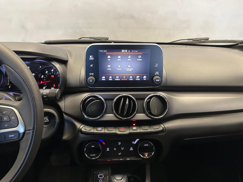 Foto do veículo FIAT ARGO  TREKKING 1.3 2023 700 KM 91.900,00