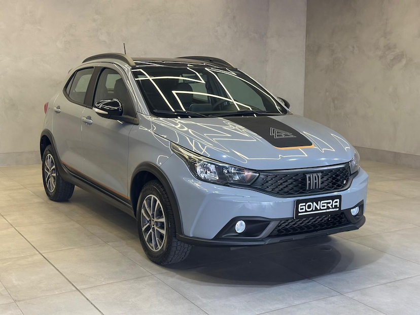 Foto do veículo FIAT ARGO  TREKKING 1.3 2023 700 KM 91.900,00