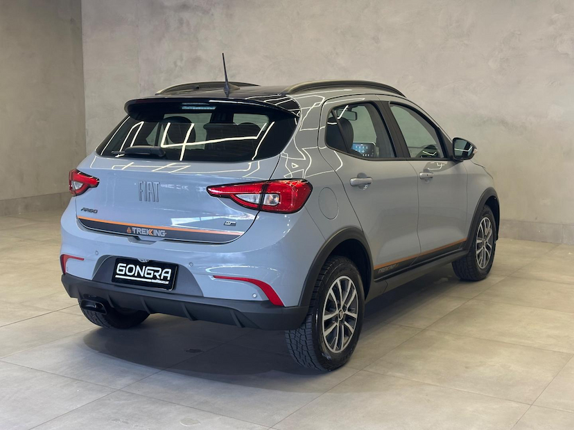 Foto do veículo FIAT ARGO  TREKKING 1.3 2023 700 KM 91.900,00