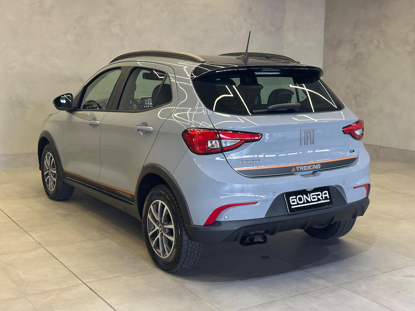 Foto do veículo FIAT ARGO  TREKKING 1.3 2023 700 KM 91.900,00