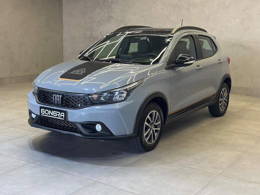 Foto do veículo FIAT ARGO  TREKKING 1.3 2023 700 KM 91.900,00