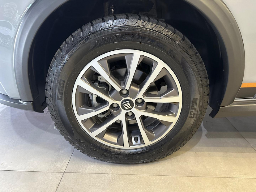 Foto do veículo FIAT ARGO  TREKKING 1.3 2023 700 KM 91.900,00