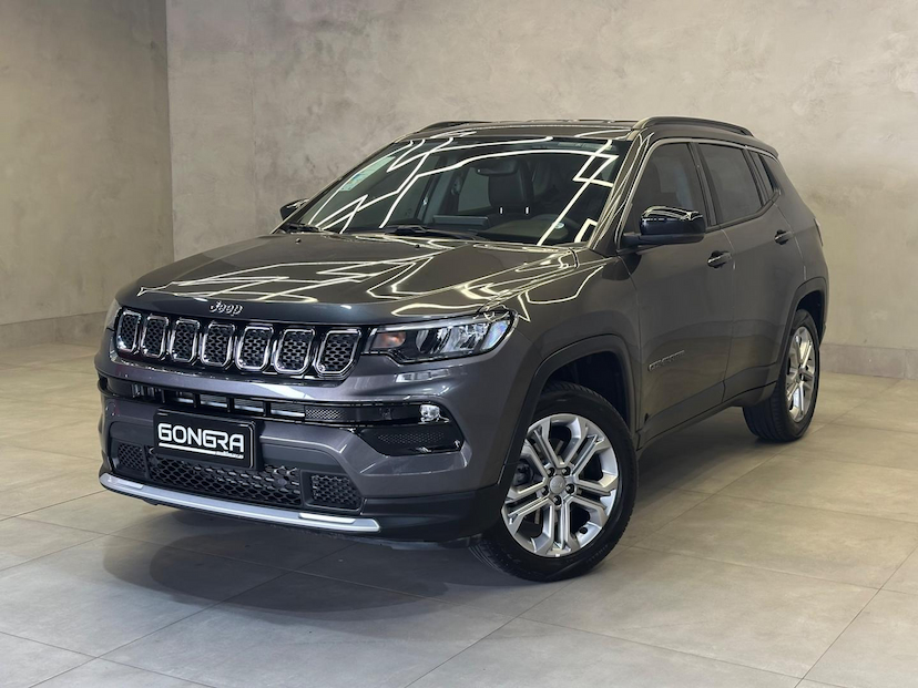 Foto do veículo JEEP COMPASS  LONG TF 2022 44.900 KM 134.900,00