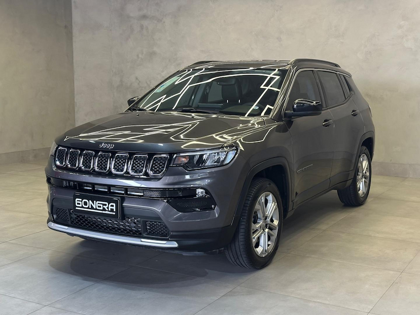 Foto do veículo JEEP COMPASS  LONG TF 2022 44.900 KM 134.900,00