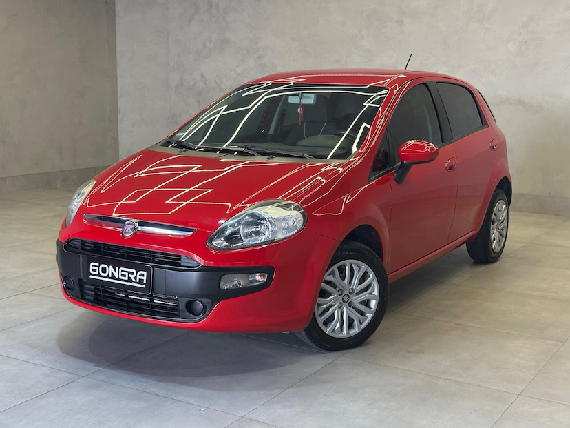 Foto do veículo FIAT PUNTO  ATTRACTIVE 1.4 2013 138.120 KM 39.900,00