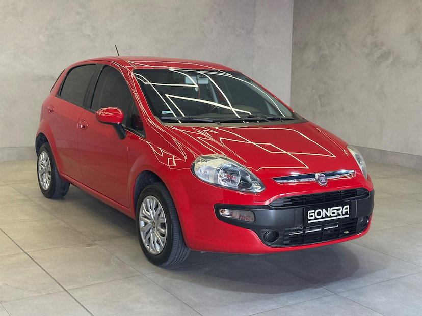 Foto do veículo FIAT PUNTO  ATTRACTIVE 1.4 2013 138.120 KM 39.900,00