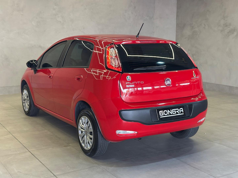Foto do veículo FIAT PUNTO  ATTRACTIVE 1.4 2013 138.120 KM 39.900,00