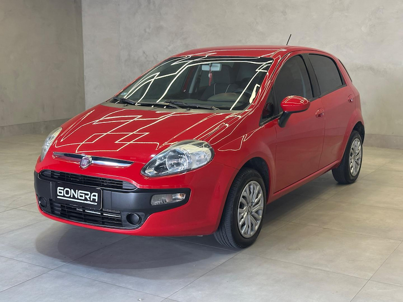 Foto do veículo FIAT PUNTO  ATTRACTIVE 1.4 2013 138.120 KM 39.900,00
