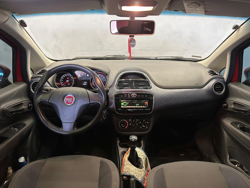 Foto do veículo FIAT PUNTO  ATTRACTIVE 1.4 2013 138.120 KM 39.900,00