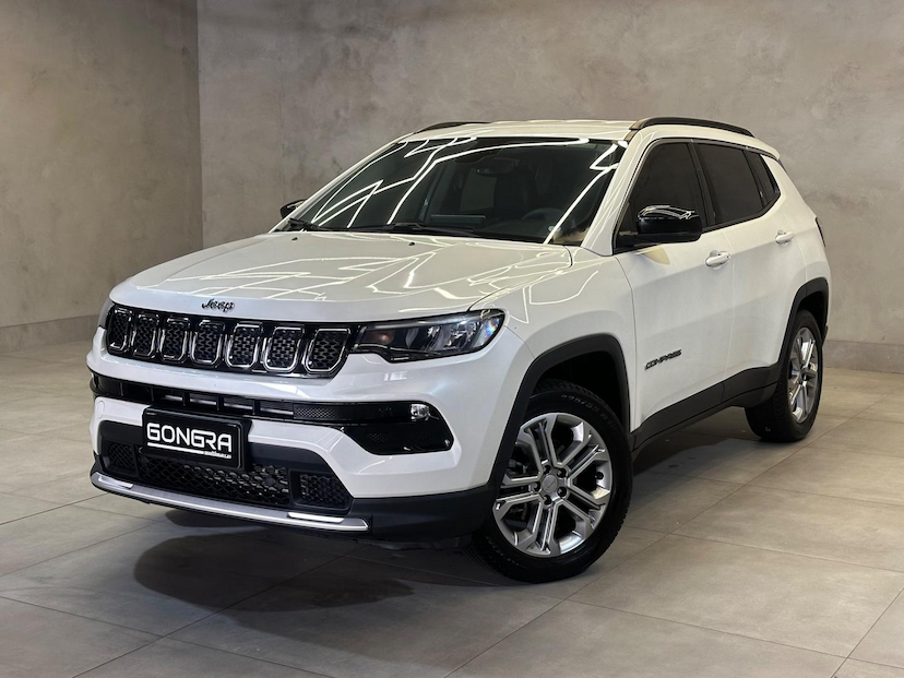 Foto do veículo JEEP COMPASS  LONG TF 2022 34.193 KM 132.900,00