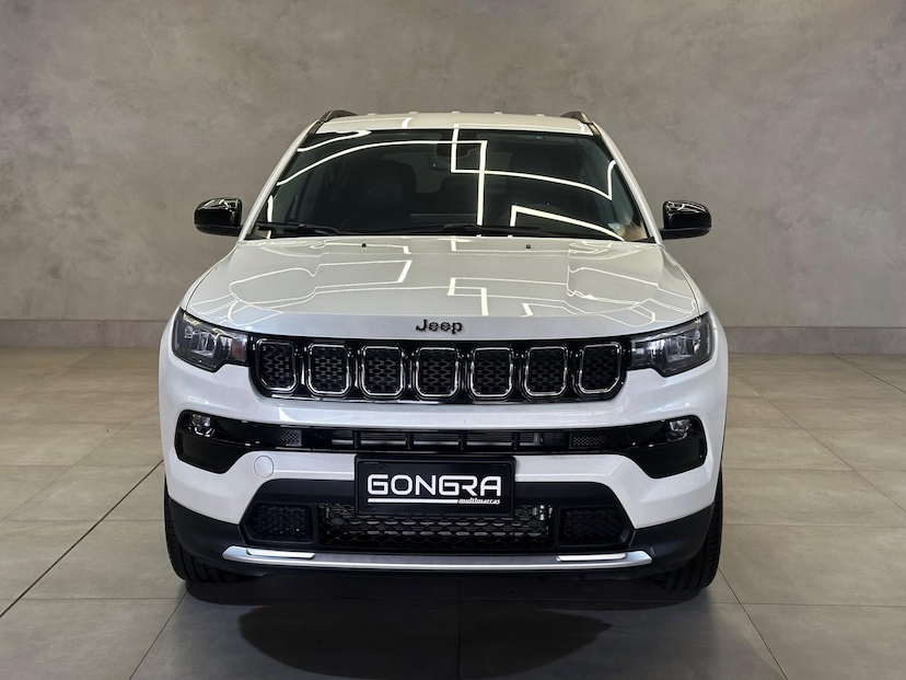 Foto do veículo JEEP COMPASS  LONG TF 2022 34.193 KM 132.900,00