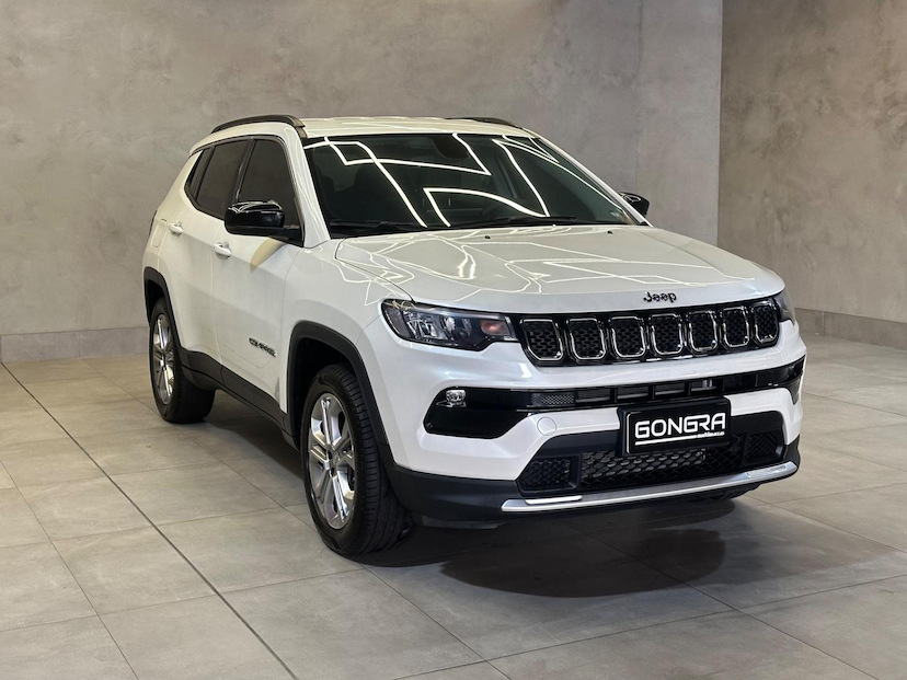 Foto do veículo JEEP COMPASS  LONG TF 2022 34.193 KM 132.900,00
